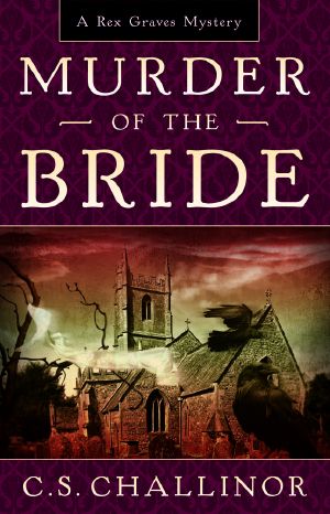 [Rex Graves Mystery 05] • Murder of the Bride